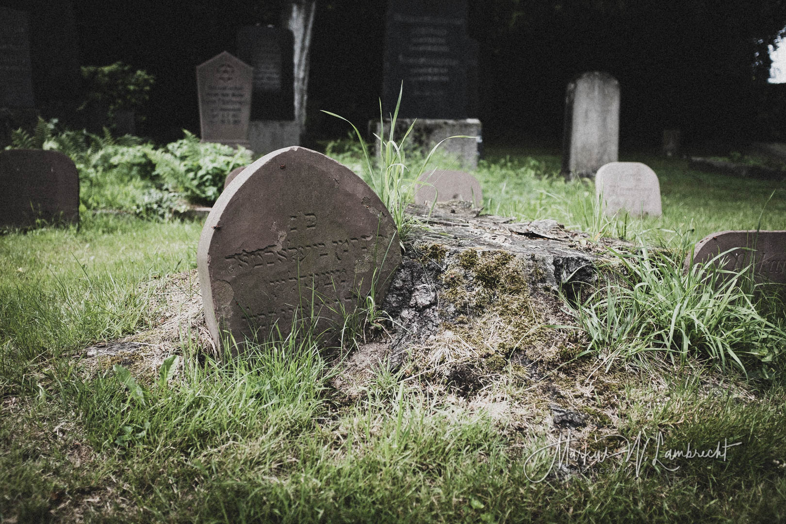 Holzminden, Jüdischer Friedhof